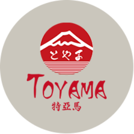 圓標:特亞馬,TOYAMA,toyama