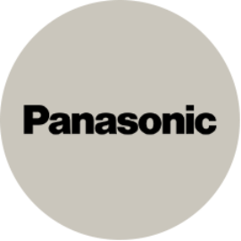 圓標:國際牌,PANASONIC,panasonic