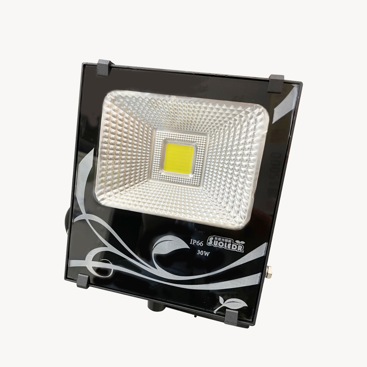 小燕子 LED 薄型投光燈 20W/30W/50W 可加裝感應器 IP66防水防塵等級 全電壓 探照燈