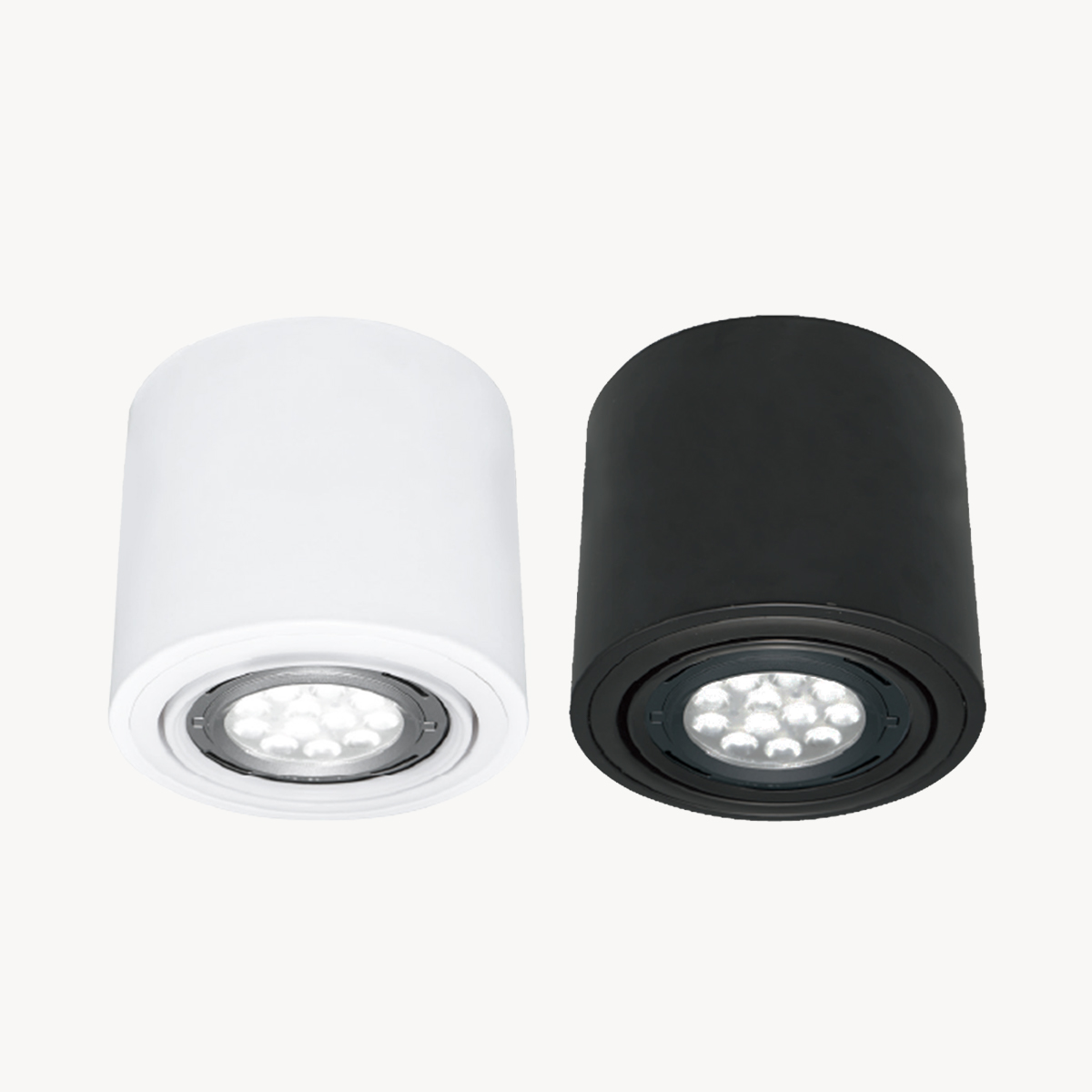 【舞光】LED AR吸頂筒燈 需搭配AR111光源 
