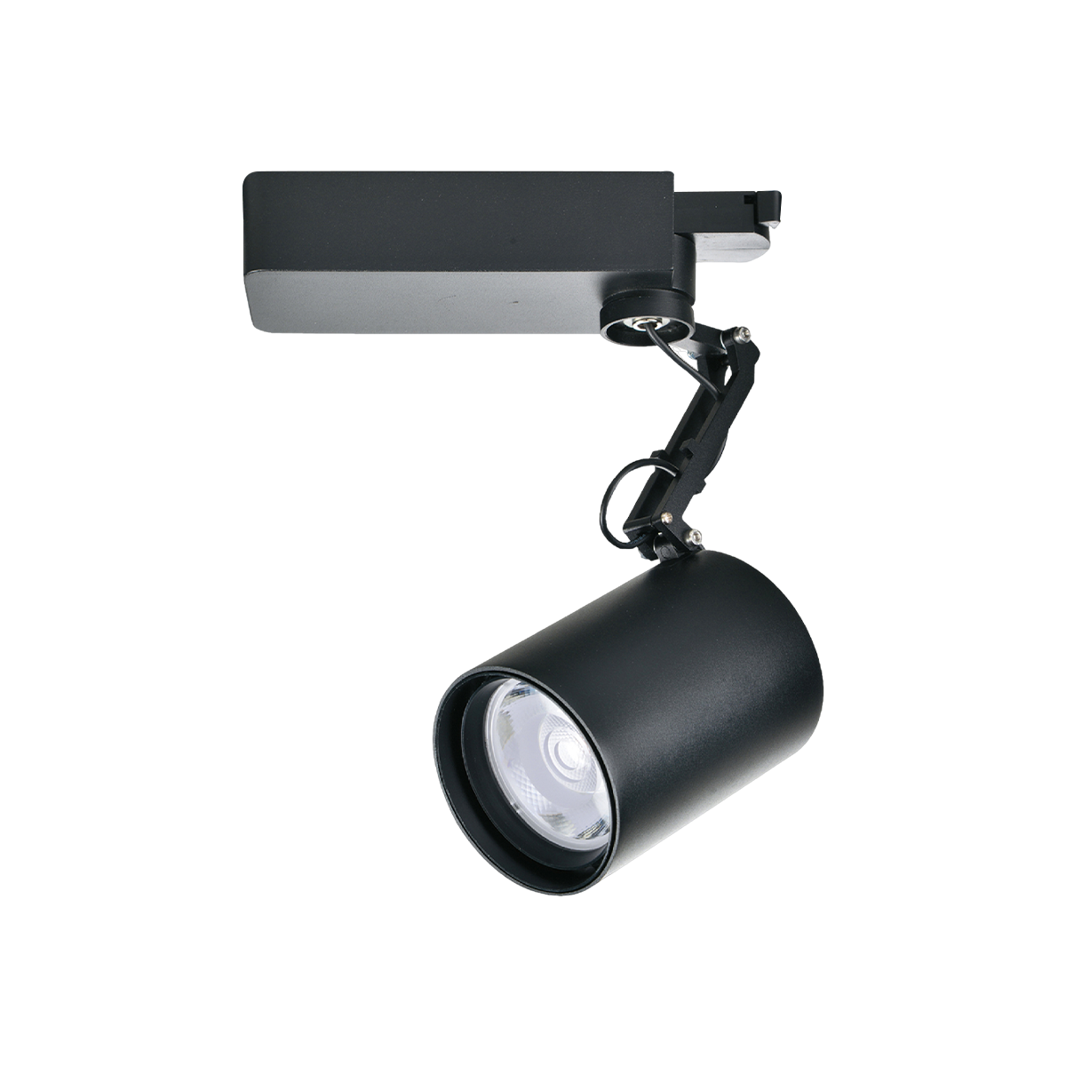 【KAO'S】LED COB 機械手軌道燈 30W 黑殼 高演色性 全電壓